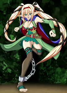 Page 18 of Estoria no Bouken Nikki ~Hajimete no Nikudorei~ - preview thumbnail