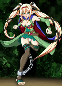 Page 190 of Estoria no Bouken Nikki ~Hajimete no Nikudorei~ - preview thumbnail