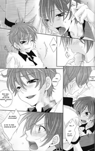 Page 8 of Houkago, Futari De - preview thumbnail