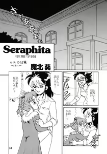 Page 33 of SERAPHITA Gaiden NIGHT ANGELS - preview thumbnail