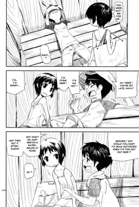 Page 3 of Natsuyasumi - Happy Summer Days - preview thumbnail