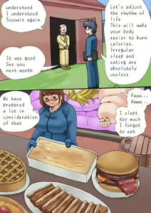 Page 23 of Diet Specialist part 1 - preview thumbnail