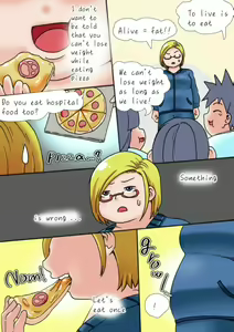 Page 6 of Diet Specialist part 1 - preview thumbnail