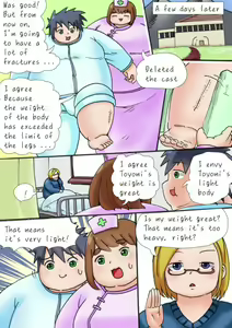 Page 7 of Diet Specialist part 1 - preview thumbnail