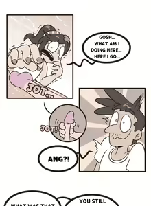 Page 3 of I sold my dick to a god - Ridickulous #1 - preview thumbnail