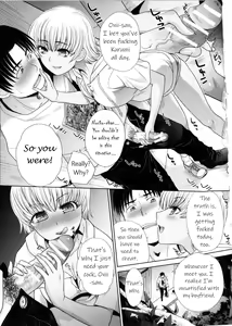 Page 107 of Imouto to Yatte Shimattashi, Imouto no Tomodachi to mo Yatte Shimatta - I had sex with my sister and then I had sex with her friends. - preview thumbnail