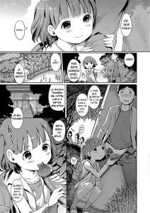 Page 54 of Awa no Ohime-sama Cap.1-11 - preview thumbnail