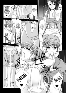 Page 11 of Lust Resort!! Tokubetsu Genteiban Ch. 3 - preview thumbnail