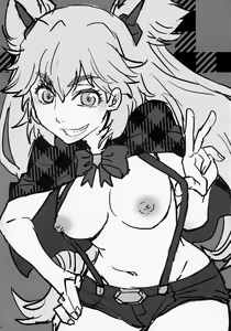 Page 3 of BURN THE BITCH I - preview thumbnail