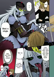 Page 3 of Reigen Shoukan Love Jiangshi - preview thumbnail