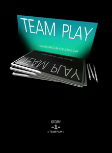 TEAM PLAY 1-65 — hentai manga cover on Fhentai