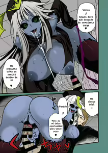 Page 9 of Reigen Shoukan Love Jiangshi - preview thumbnail