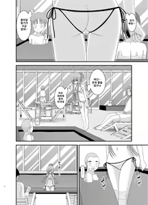 Page 13 of Melon ga Chou Shindou! R Soushuuhen III - preview thumbnail