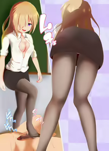 Page 23 of Ashikoki Zuki no Tame no Ashikoki Scene Shuu - preview thumbnail