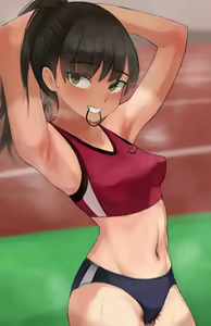 Page 351 of Camonome Illust Matome 2021.4 - preview thumbnail