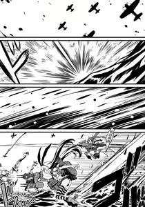 Page 3 of Tokumu Ian-kan Yuugumo Kan-shota vs Futanari Kanmusu - preview thumbnail