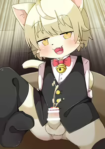 Page 12 of Bokura no Oshigoto! -Waiter Hen- - preview thumbnail