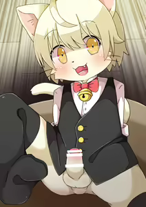 Page 11 of Bokura no Oshigoto! -Waiter Hen- - preview thumbnail