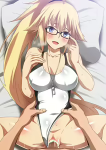 Page 8 of Master no Onegai nara Nandemo Kiichau Jeanne Onee-chan - preview thumbnail