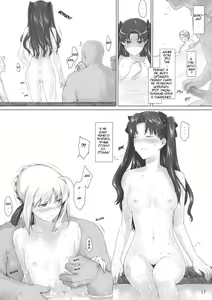 Page 16 of Tohsaka-Ke No Kakei Jijou - preview thumbnail