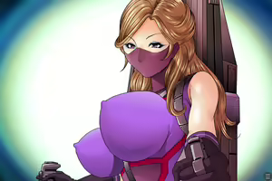 Page 37 of women-comenglish by Kisirian - preview thumbnail