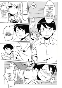 Page 4 of Ijimekko vs Zenkou Seito | The Bullying Girl VS All the Students - preview thumbnail