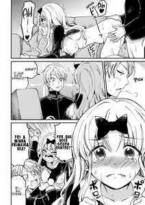 Page 19 of Fujiwara-shoki o Haramasetai 1 Gusto nako mapamabdosan si secretary Fujiwara 1 - preview thumbnail
