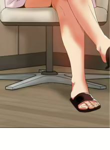 Page 391 of 老婆的閨蜜 1-91 - preview thumbnail