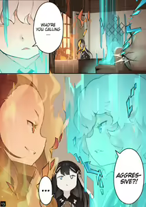 Page 15 of MAIDEN SINGULARITY Chapter 4 - preview thumbnail