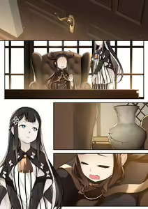 Page 22 of MAIDEN'S SINGULARITY Chapter 4 - preview thumbnail