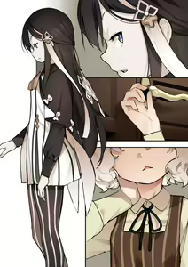Page 4 of MAIDEN'S SINGULARITY Chapter 4 - preview thumbnail