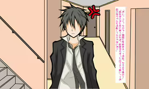 Page 9 of "Nyotaika!!" Osananajimi no Shinyuu ga Nyotaika shite, Kenshinteki ni Hentai Play o Sasete kureru Hanashi - preview thumbnail
