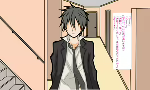 Page 10 of "Nyotaika!!" Osananajimi no Shinyuu ga Nyotaika shite, Kenshinteki ni Hentai Play o Sasete kureru Hanashi - preview thumbnail