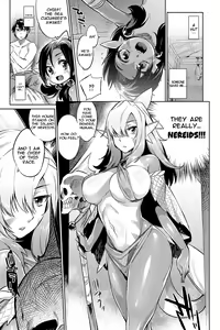 Page 111 of Monster Musume no Otoshikata - preview thumbnail