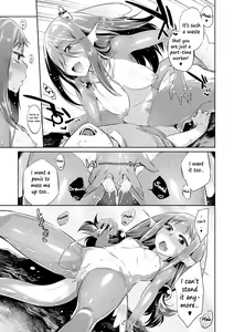 Page 99 of Monster Musume no Otoshikata - preview thumbnail