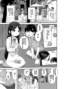 Page 3 of Anoko wa Kawaranai - preview thumbnail