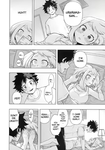 Page 19 of Hitori Yori Futari ga Ii! | Two is Better Than One - preview thumbnail