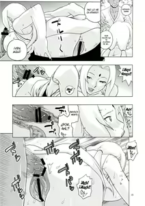 Page 16 of NARUHON + Reizoku Jotei | NARUHON + Emperatriz Subordinada - preview thumbnail
