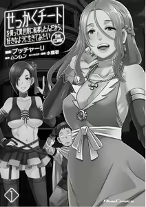 Page 3 of Sekkaku Cheat o Moratte Isekai ni Teni shita n dakara, Suki na you ni Ikitemitai v01 - preview thumbnail