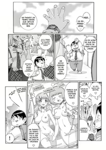 Page 2 of Sokuhame Ω Watch ~Sugu ni Yarechau Fushigi na Tokei~ 3 - preview thumbnail
