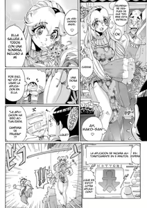 Page 3 of Sokuhame Ω Watch ~Sugu ni Yarechau Fushigi na Tokei~ 3 - preview thumbnail