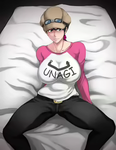 Unagi-oba suki - hentai manga cover image
