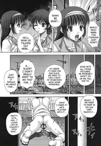 Page 33 of Kaikan to Kutsuu - Pleasure and Pain - preview thumbnail