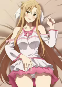 Gohoushi Asuna-san — hentai manga cover on Fhentai