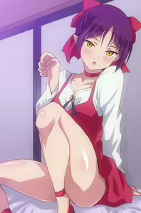 Hatsujouki no Neko Musume — hentai manga cover on Fhentai