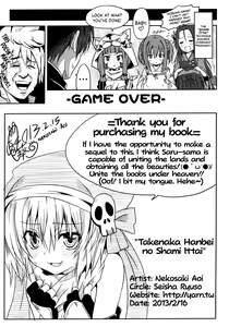 Page 33 of Takenaka Hanbei no Shami Ittai - preview thumbnail