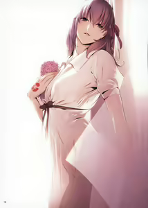 Page 15 of THE BOOK OF SAKURA 3 - preview thumbnail