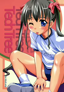 Tech Tree — hentai manga cover on Fhentai