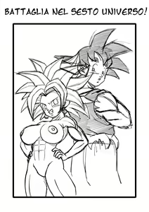 Page 2 of Battaglia nel sesto universo - preview thumbnail