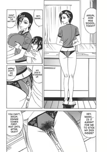 Page 4 of Inbo Ninshin Soukan | Lewd Mother Pregnant Adultery (decensored) - preview thumbnail
